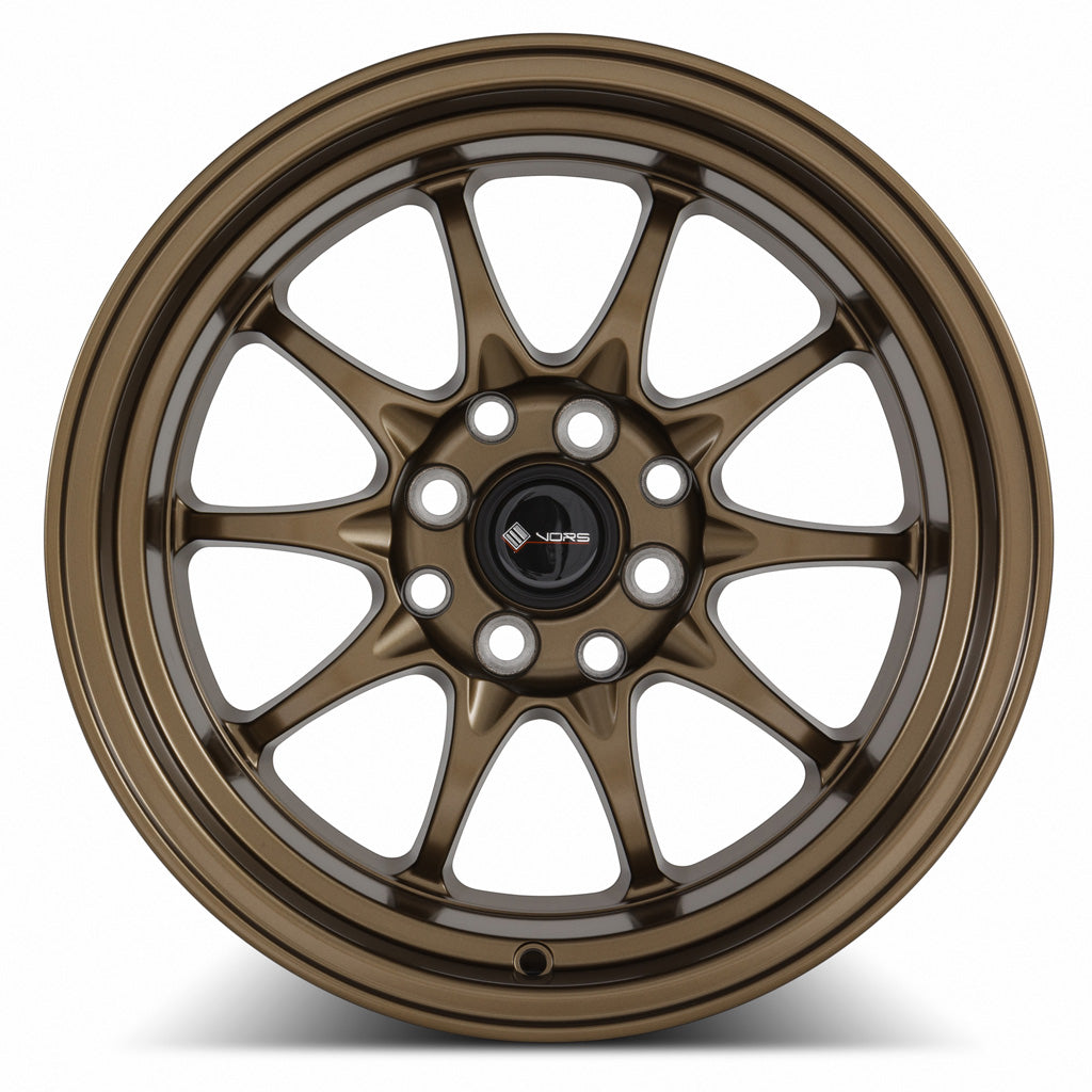 Vors TR3 15x8 Bronze