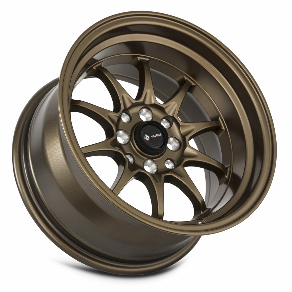 Vors TR3 15x8 Bronze