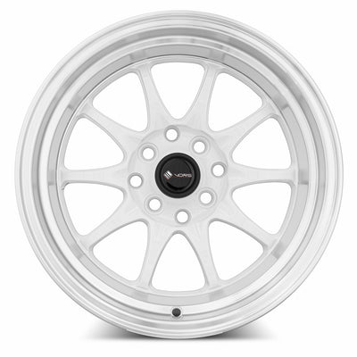 Vors TR3 15x8 White