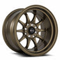 Vors TR3 15x9 Bronze Wheel