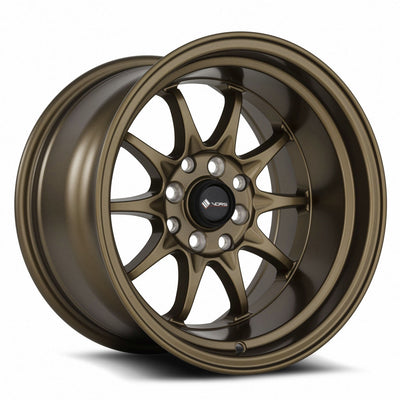 Vors TR3 15x9 Bronze