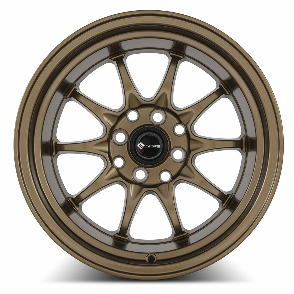 Vors TR3 15x9 Bronze