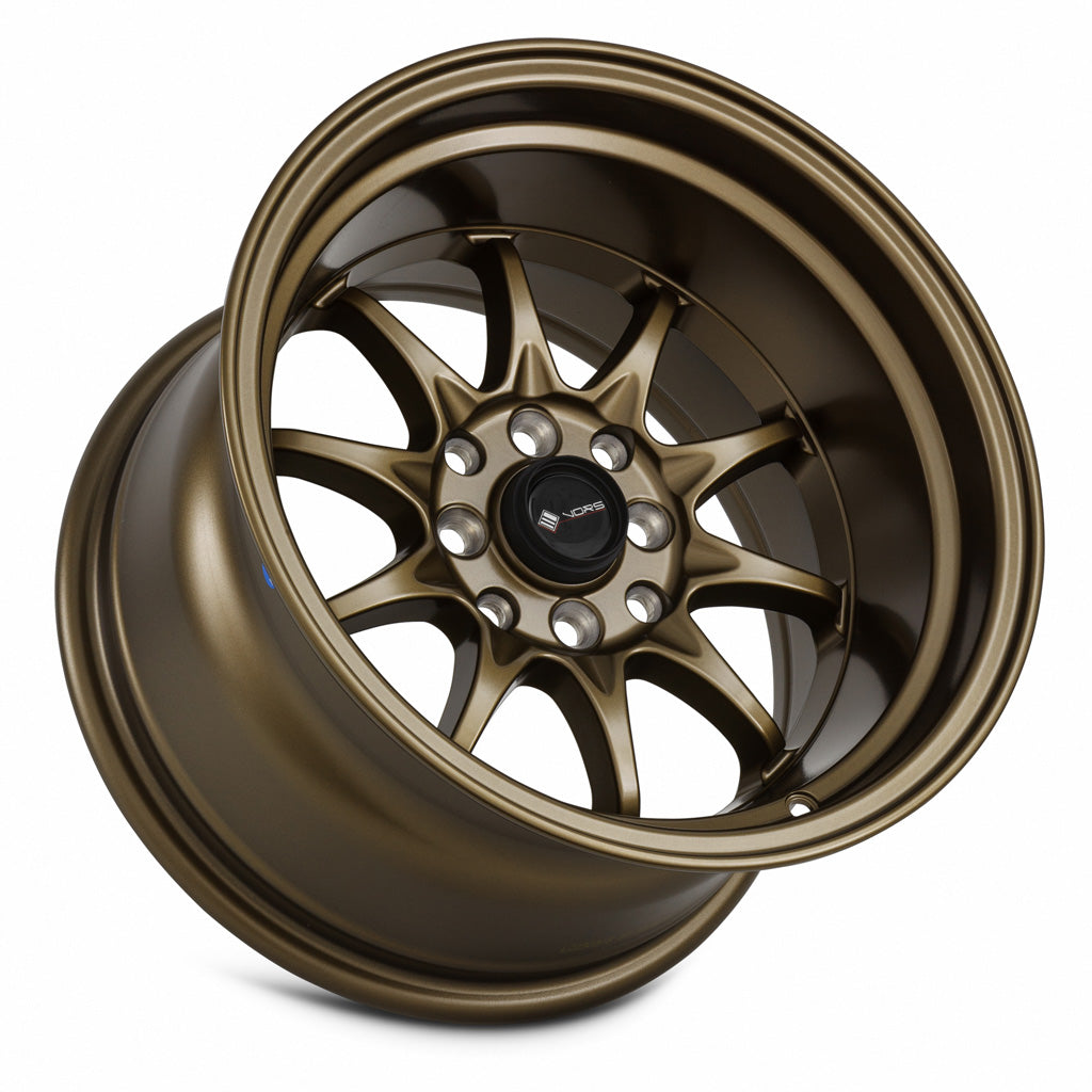 Vors TR3 15x9 Bronze
