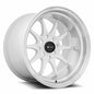 Vors TR3 15x9 White