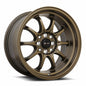 Vors TR3 16x8 Bronze Wheel