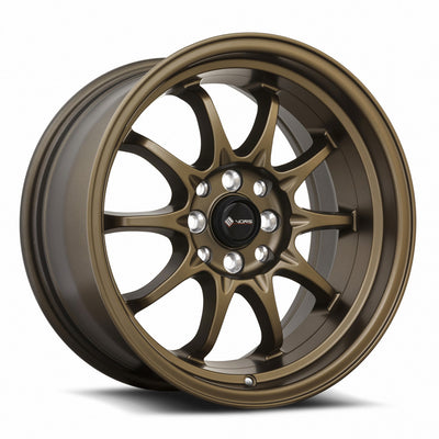 Vors TR3 16x8 Bronze