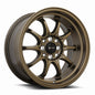 Vors TR3 16x8 Bronze