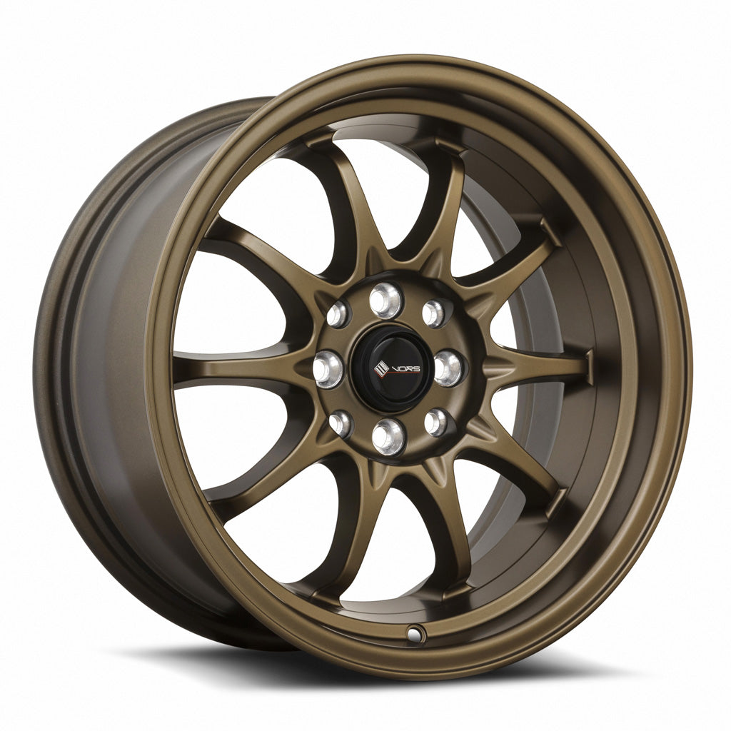 Vors TR3 16x8 Bronze Wheel