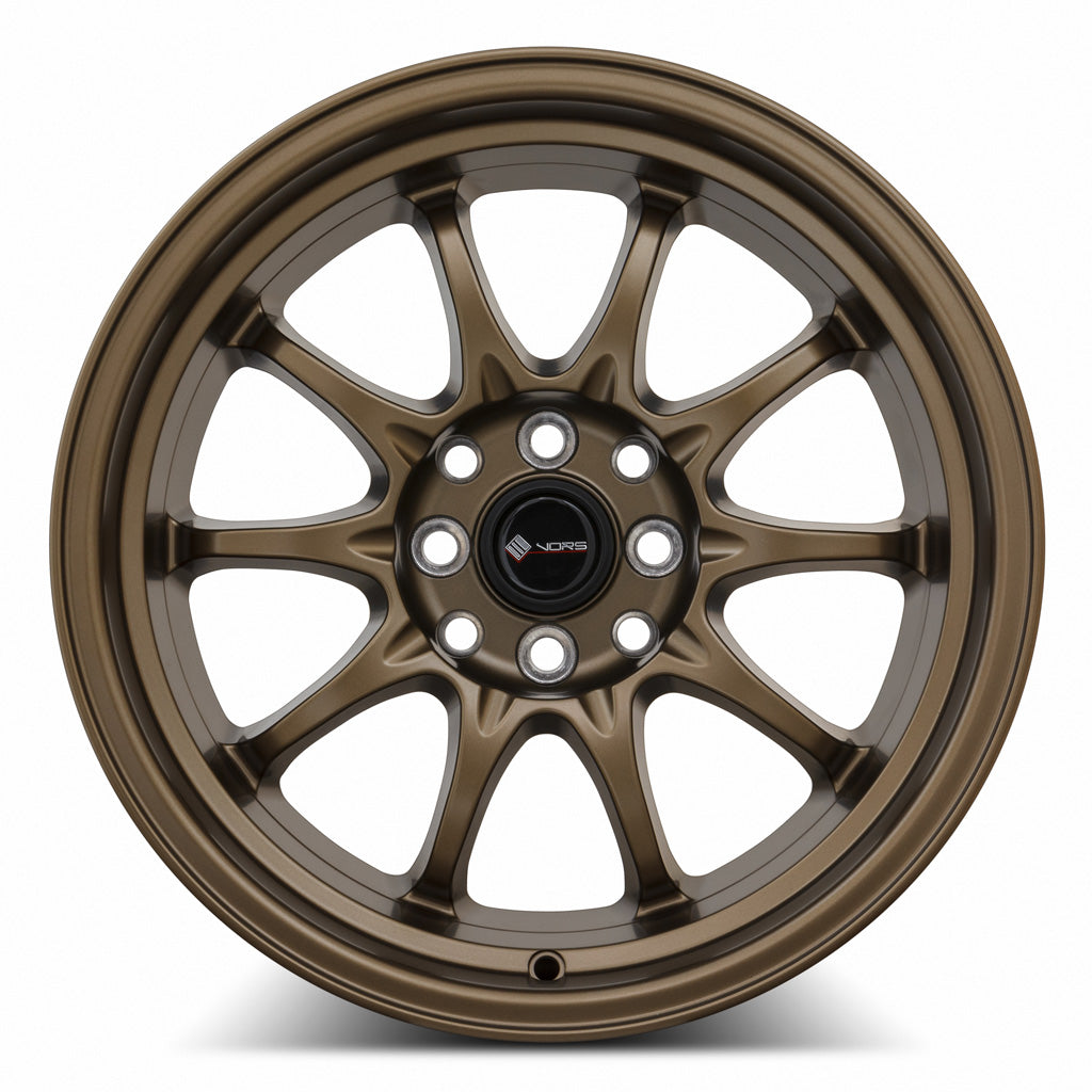 Vors TR3 16x8 Bronze