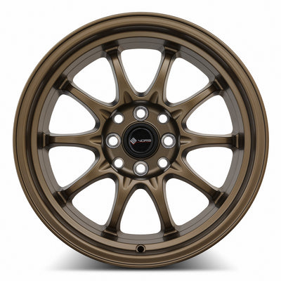 Vors TR3 16x8 Bronze