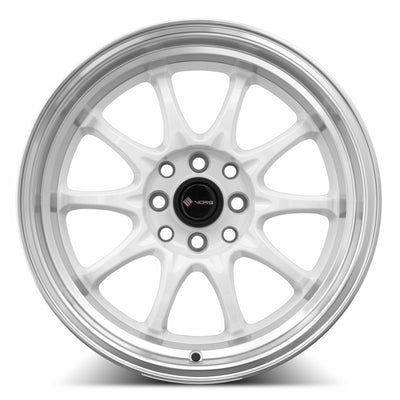 Vors TR3 16x8 White