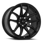 Vors TR4 17x9 Gloss Black