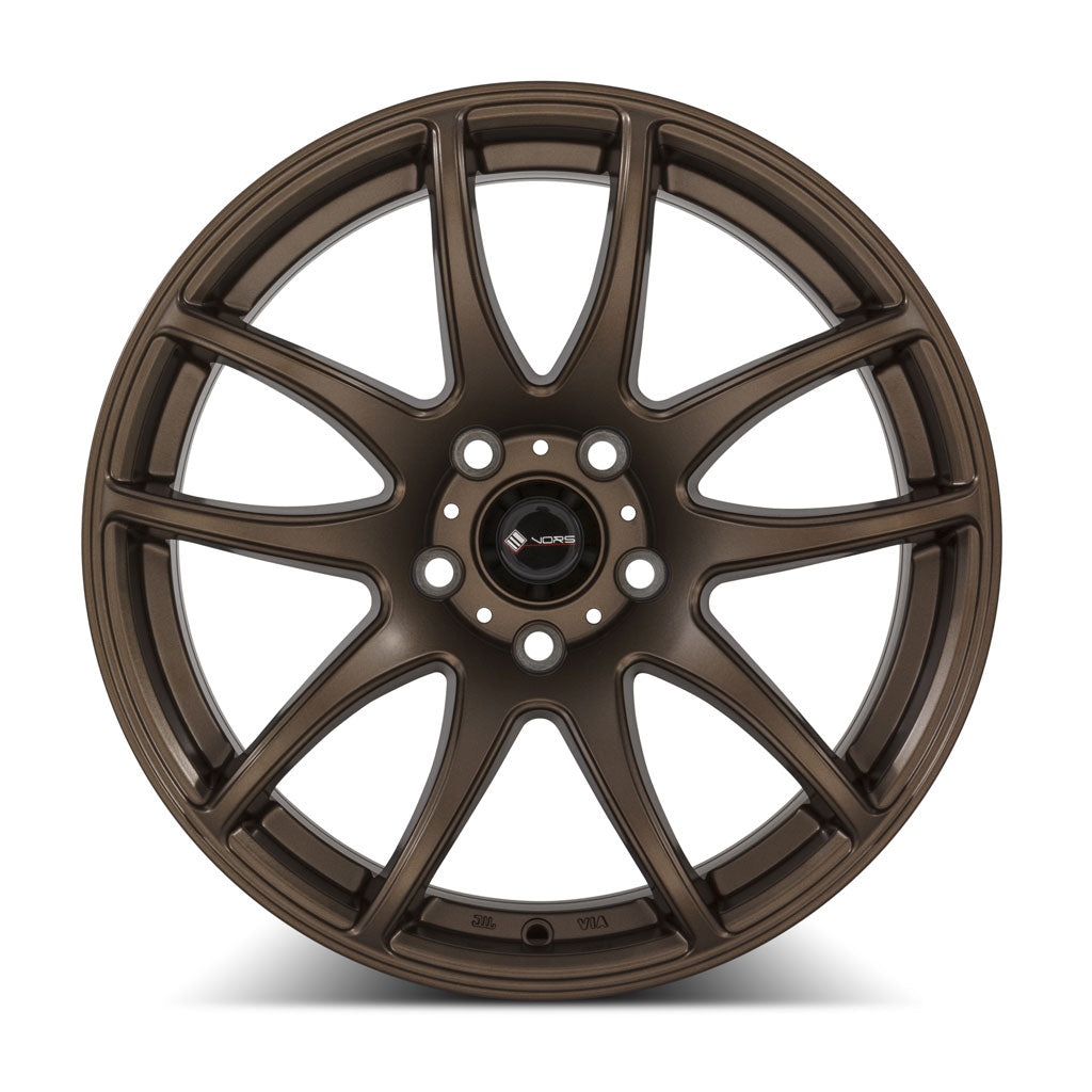 Vors TR4 17x9 Bronze