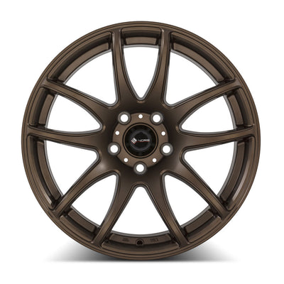 Vors TR4 17x9 Bronze