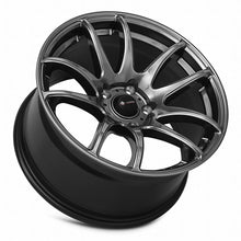 Load image into Gallery viewer, Vors TR4 17x9 Hyper Black