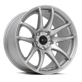 Vors TR4 17x9 Silver Machined Face