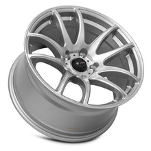 Load image into Gallery viewer, Vors TR4 17x9 Silver Machined Face