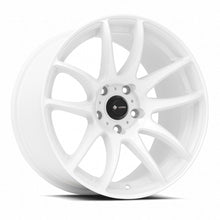 Load image into Gallery viewer, Vors TR4 17x9 White Wheel