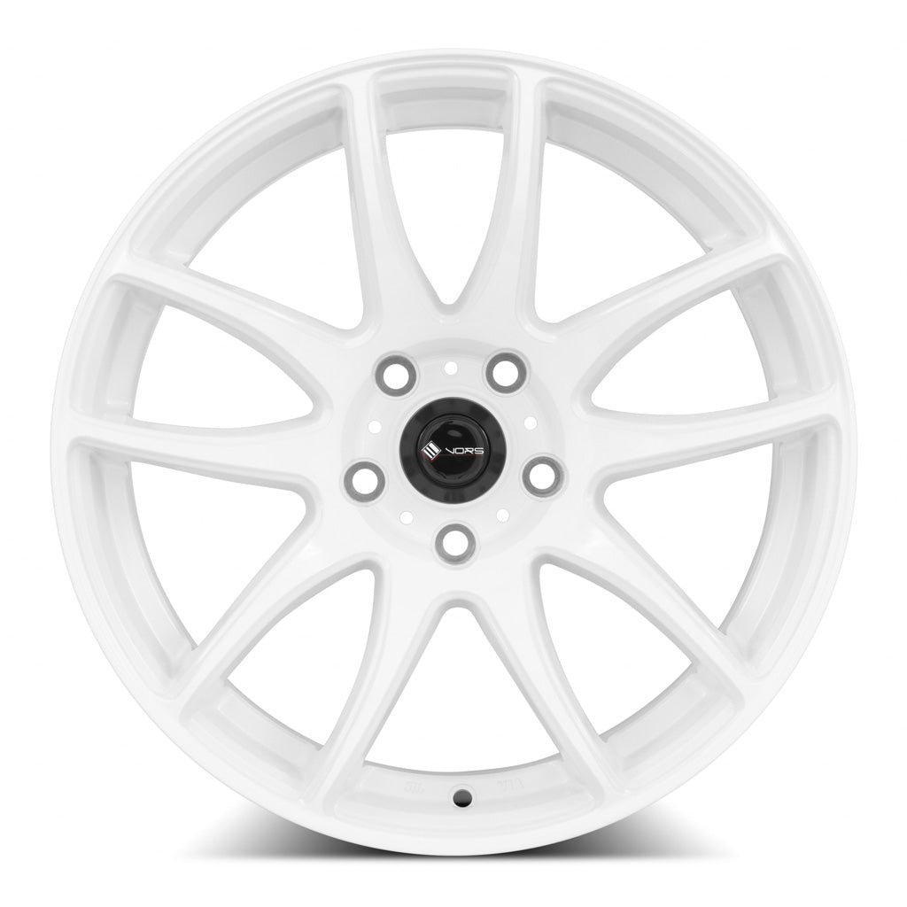 Vors TR4 17x9 White
