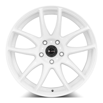Vors TR4 17x9 White