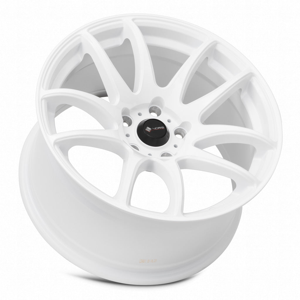 Vors TR4 17x9 White