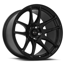 Load image into Gallery viewer, Vors TR4 17x8 Gloss Black Wheel