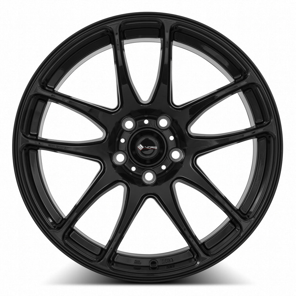 Vors TR4 18x10.5 Gloss Black