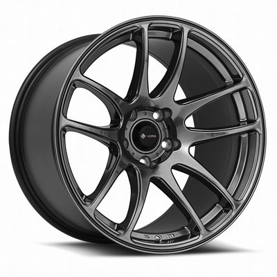 Vors TR4 18x10.5 Hyper Black