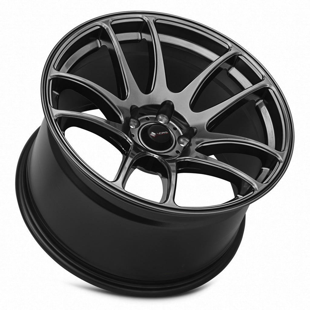 Vors TR4 18x10.5 Hyper Black