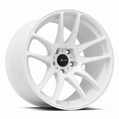 Vors TR4 18x10.5 White