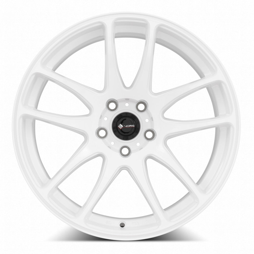 Vors TR4 18x10.5 White