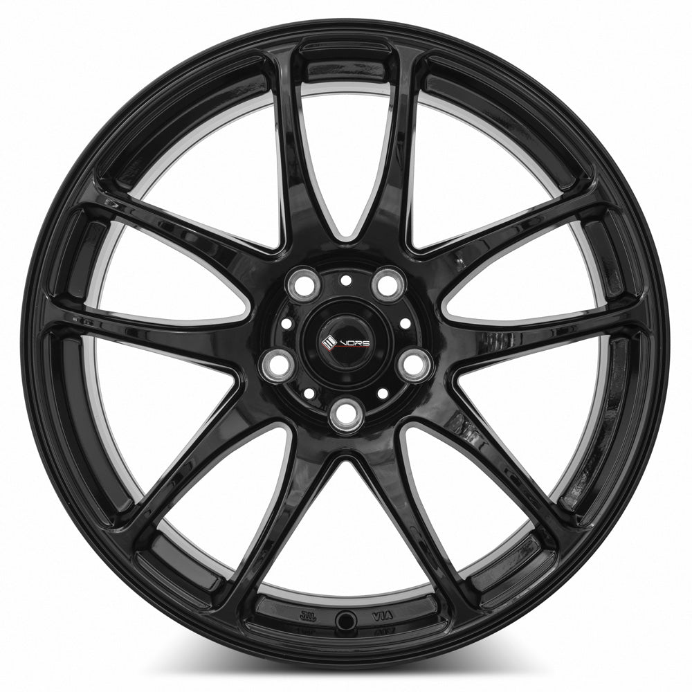Vors TR4 18x8.5 Gloss Black