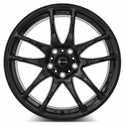 Vors TR4 18x8.5 Gloss Black