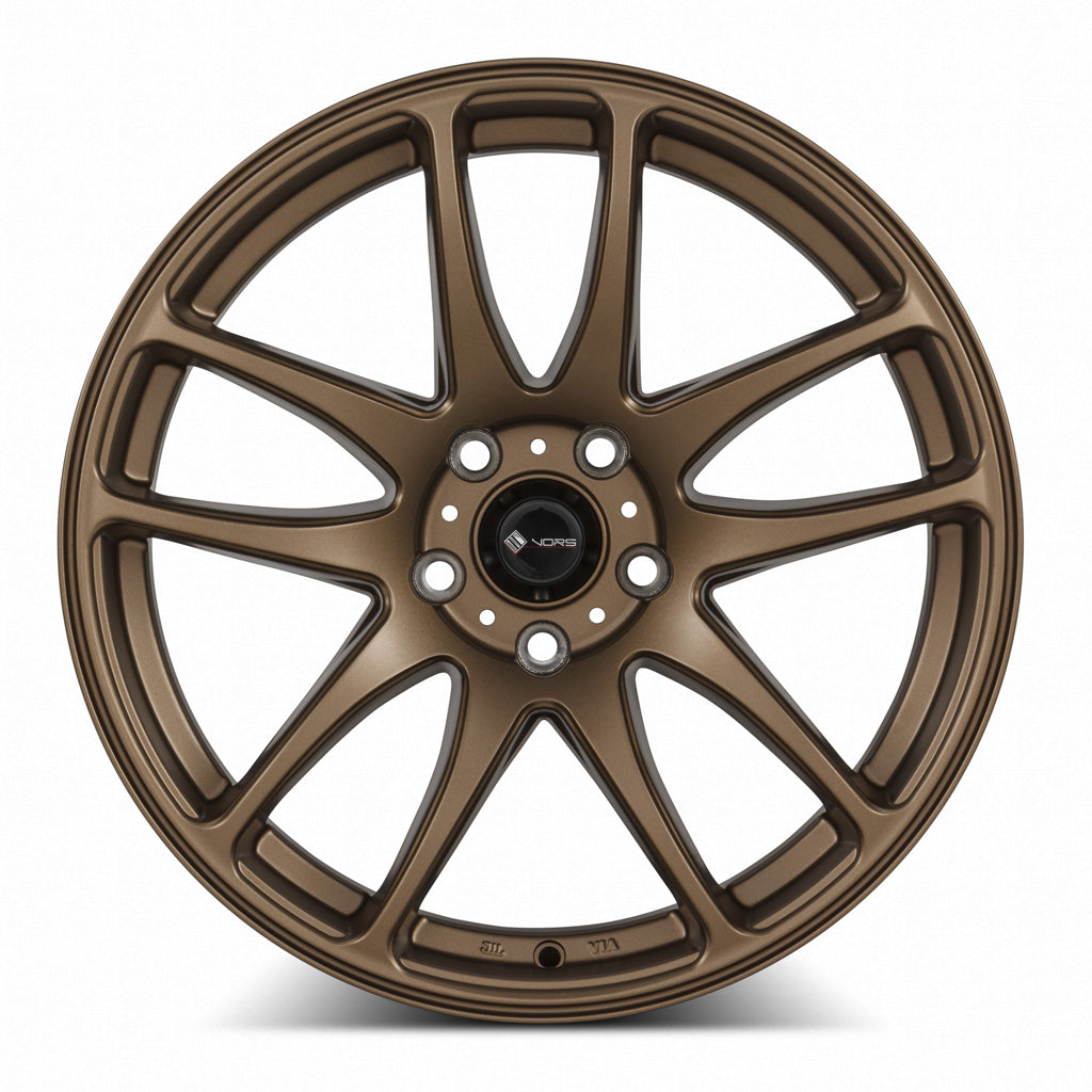 Vors TR4 18x8.5 Bronze