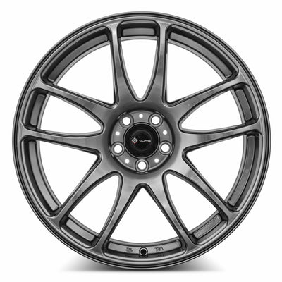 Vors TR4 18x8.5 Hyper Black