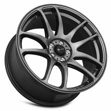 Load image into Gallery viewer, Vors TR4 17x8 Hyper Black