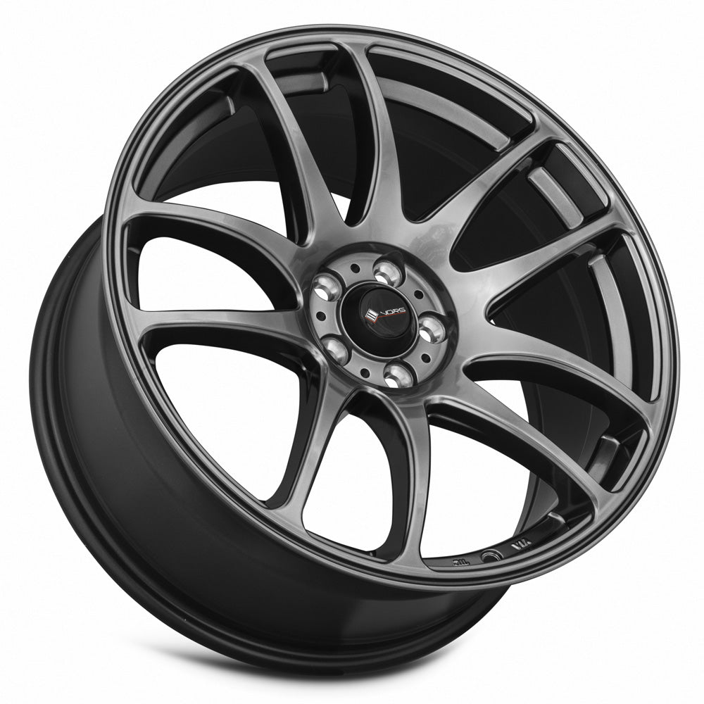 Vors TR4 18x8.5 Hyper Black