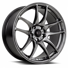 Load image into Gallery viewer, Vors TR4 17x8 Hyper Black
