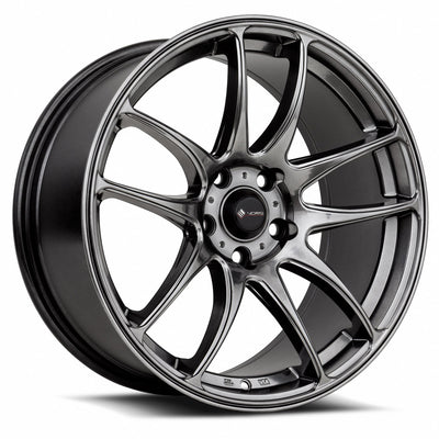 Vors TR4 18x8.5 Hyper Black