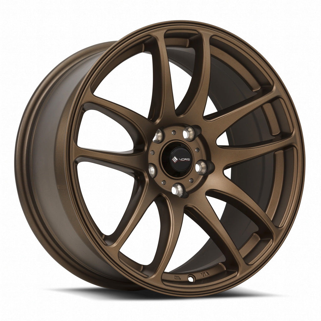 Vors TR4 18x8.5 Bronze Wheel