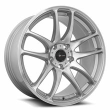 Load image into Gallery viewer, Vors TR4 18x8.5 Silver Machined Face
