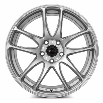 Vors TR4 18x8.5 Silver Machined Face