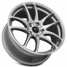 Load image into Gallery viewer, Vors TR4 17x8 Silver Machined Face