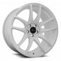 Vors TR4 18x8.5 White Wheel