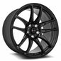Vors TR4 18x9.5 Gloss Black Wheel