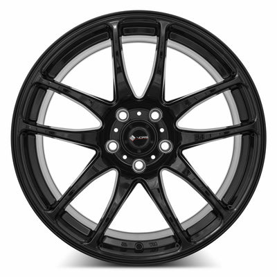 Vors TR4 18x9.5 Gloss Black