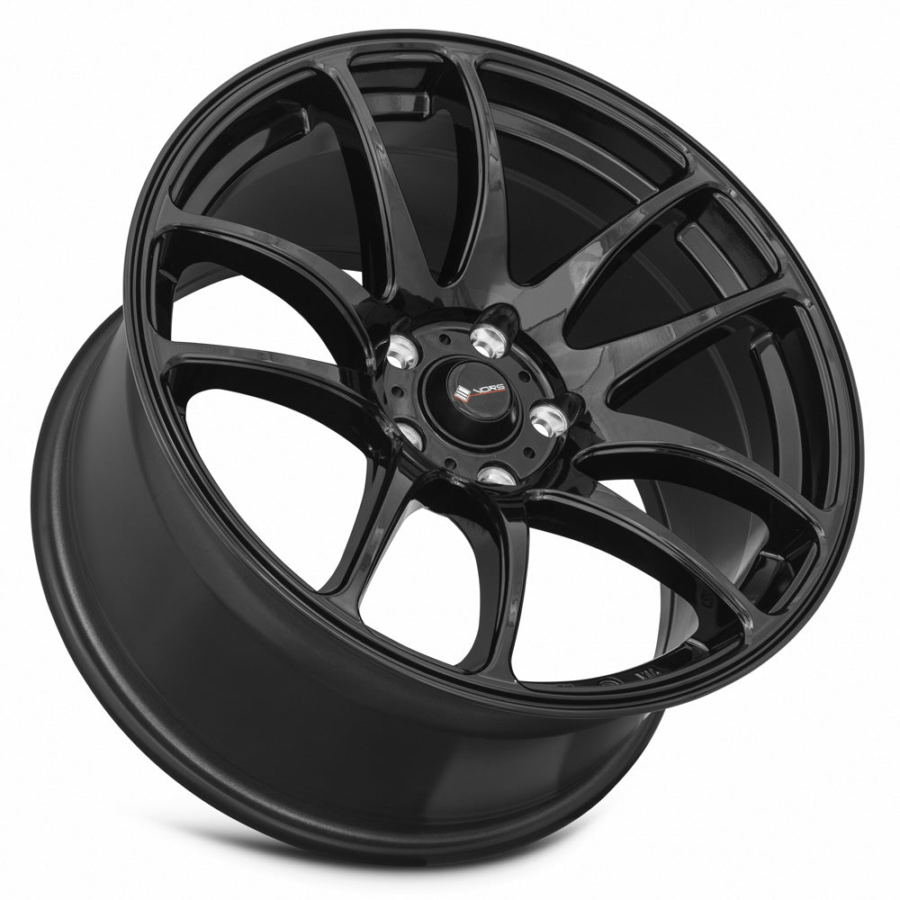 Vors TR4 5x120 18x9.5 TR04189551435BK-520 - DTX Performance