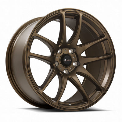 Vors TR4 18x9.5 Bronze