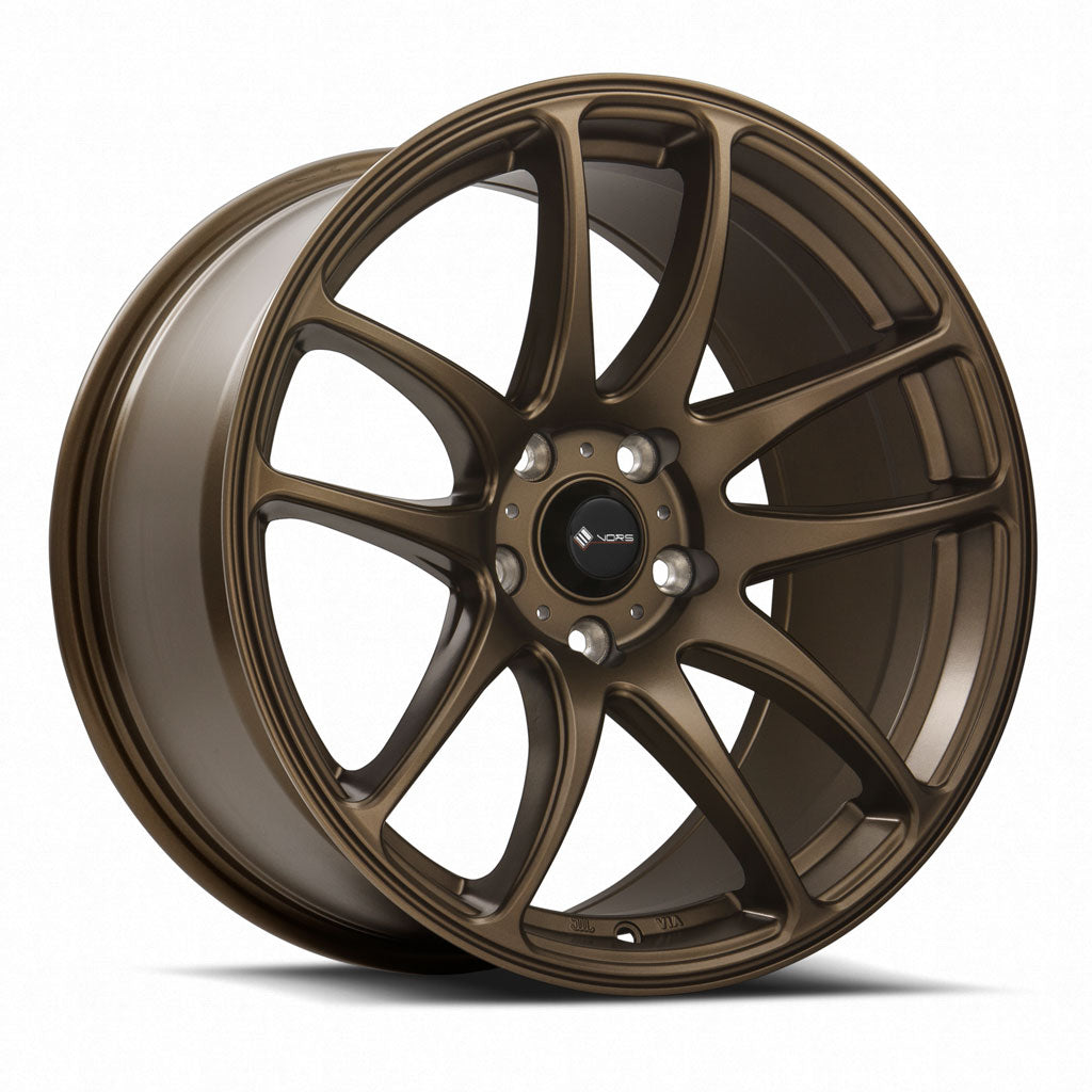 Vors TR4 18x9.5 Bronze