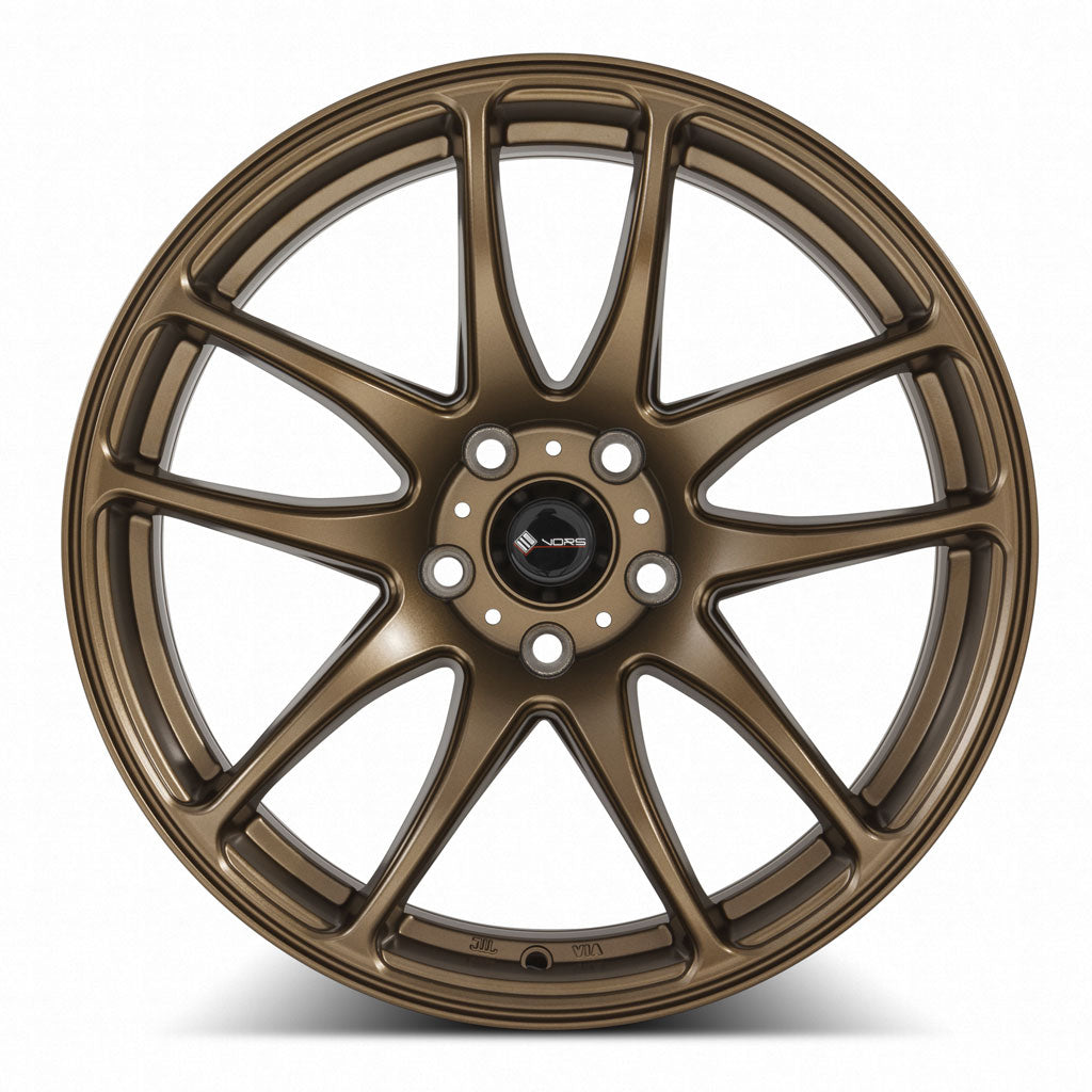 Vors TR4 18x9.5 Bronze